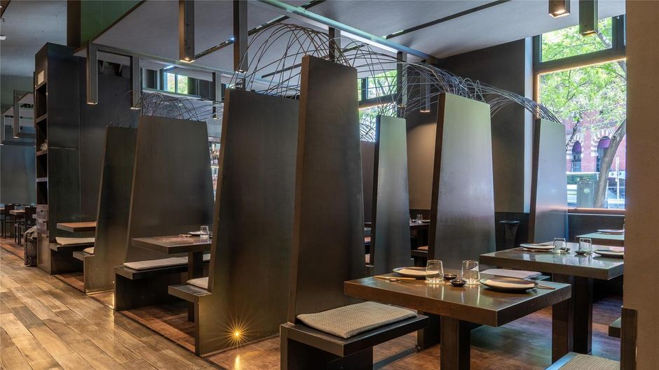 Catalonia Barcelona Plaza Restaurant