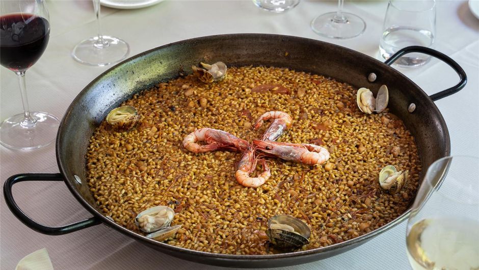 Catalonia Barcelona Plaza Restaurant