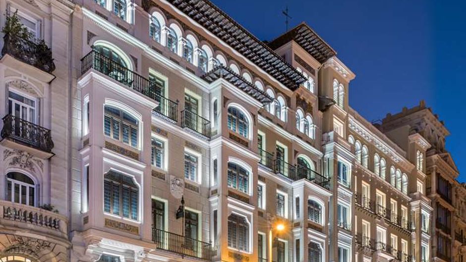 Catalonia Gran Via Exterior