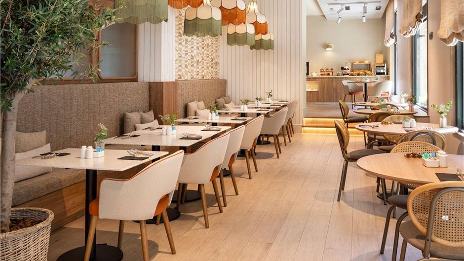 Catalonia Excelsior Restaurant