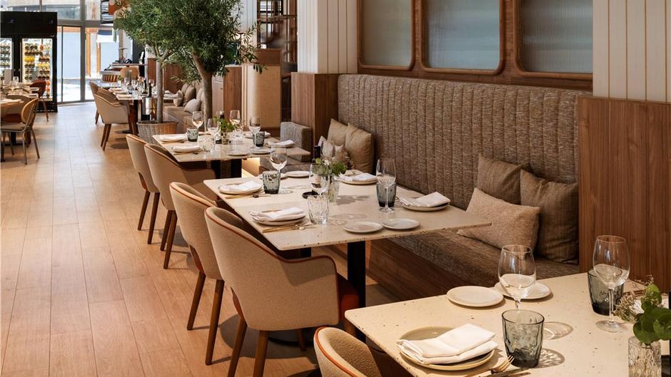 Catalonia Excelsior Restaurant