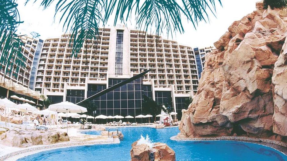 Dan Eilat Exterior