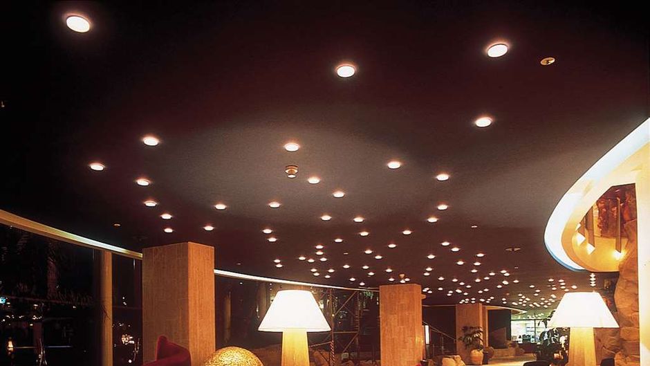 Dan Eilat Lobby
