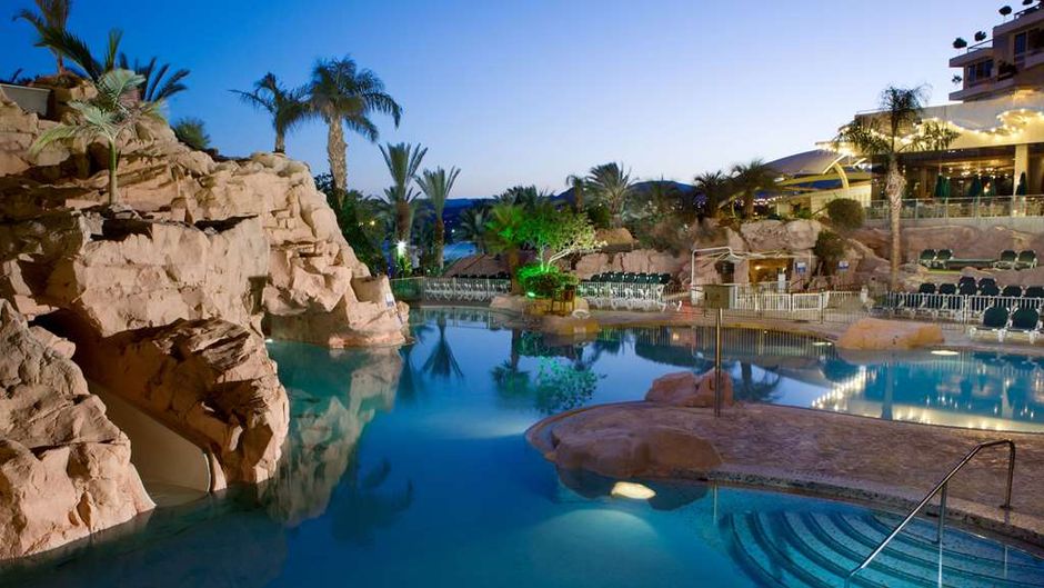 Dan Eilat Pool