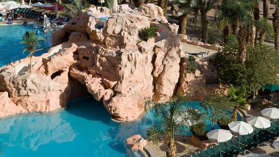 Dan Eilat Pool