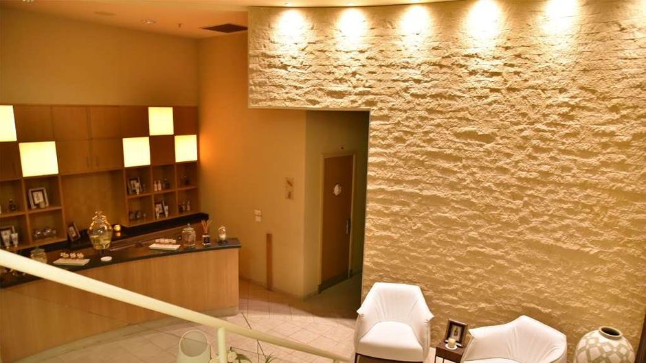 Dan Eilat Spa
