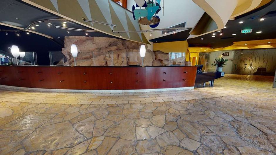 Dan Eilat Lobby