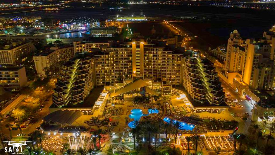 Dan Eilat Exterior