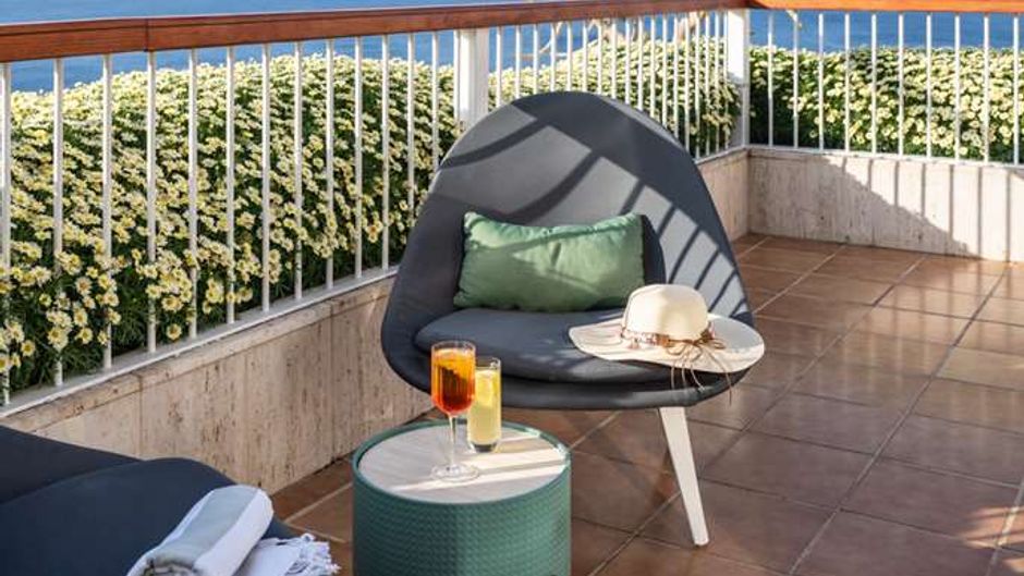 Dan Eilat Room