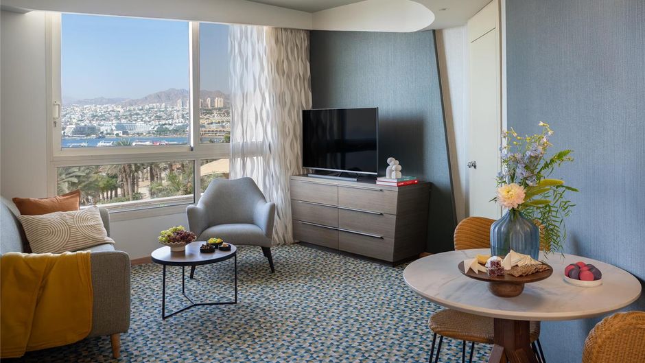 Dan Eilat Suite