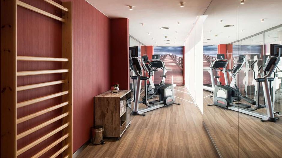 Catalonia Gran Hotel Verdi Health