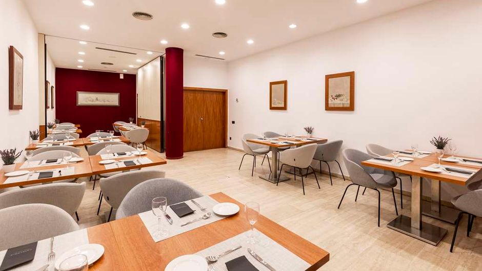 Catalonia Gran Hotel Verdi Restaurant