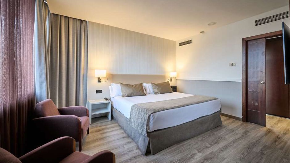 Catalonia Gran Hotel Verdi Suite