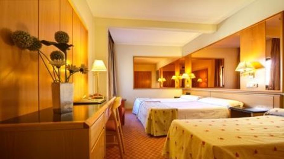 Silken Rona Dalba Room