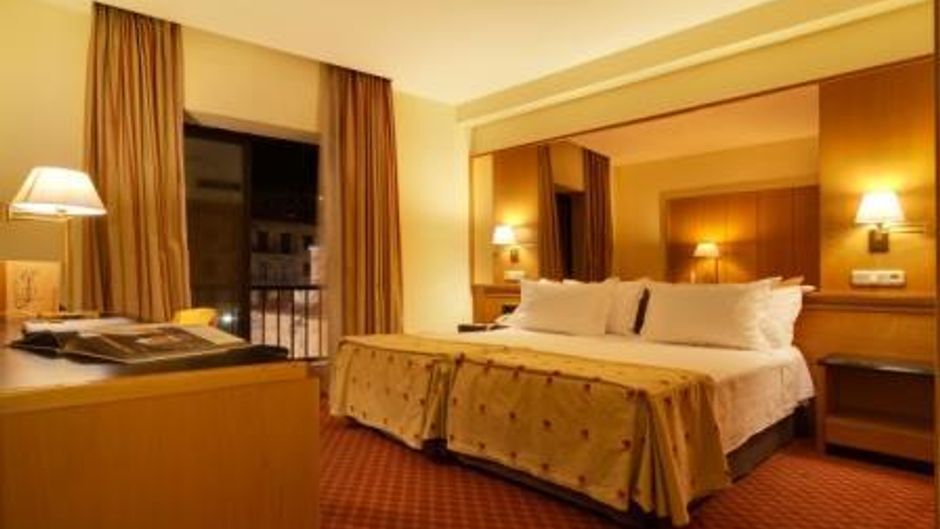 Silken Rona Dalba Room