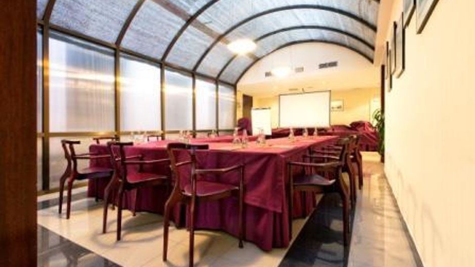 Silken Rona Dalba Meeting