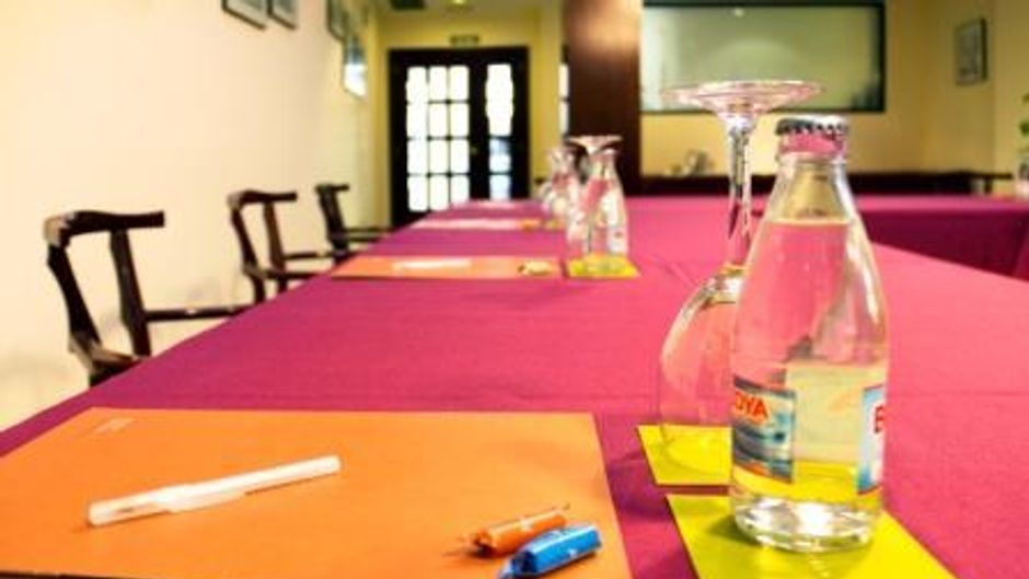 Silken Rona Dalba Meeting