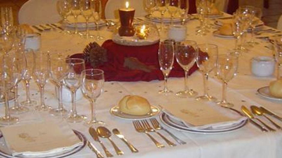 Silken Rona Dalba Restaurant
