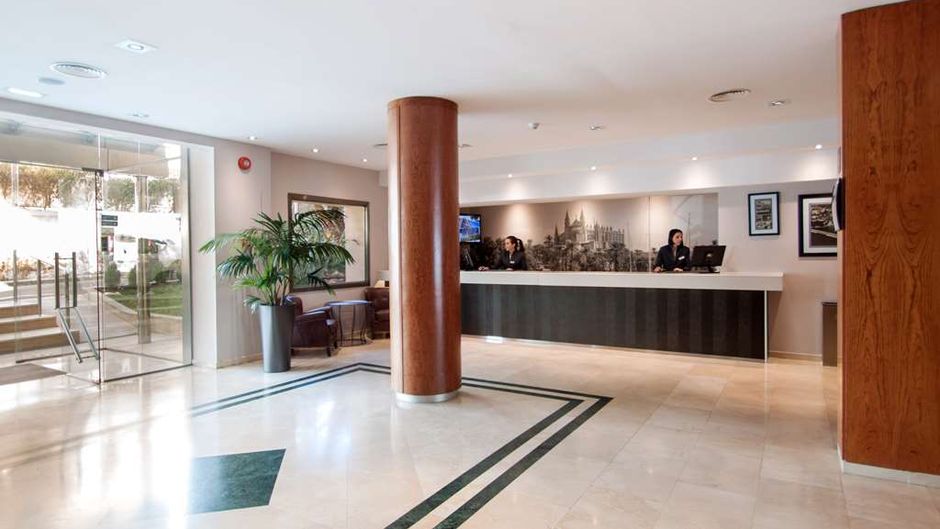 Catalonia Majorica Lobby