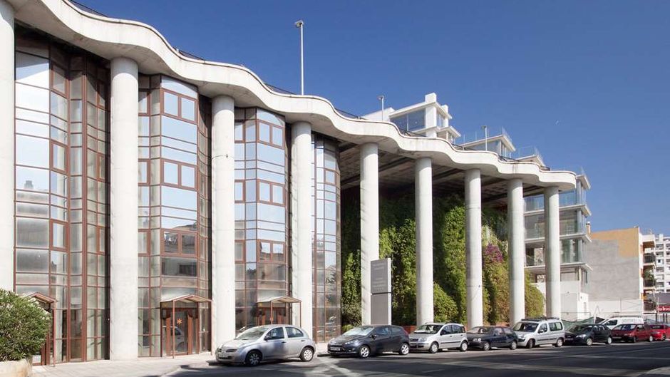 Catalonia Majorica Exterior