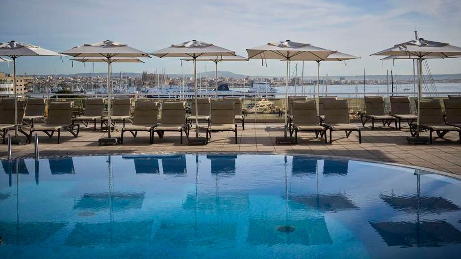 Catalonia Majorica Pool