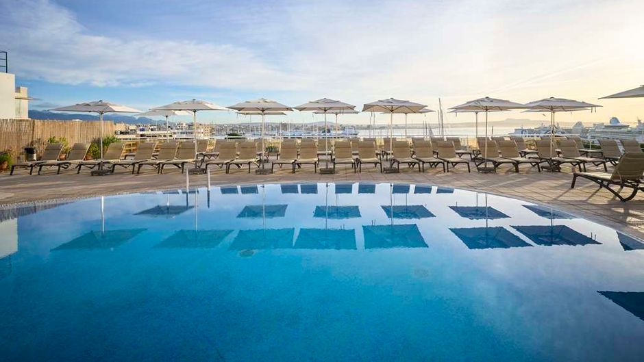 Catalonia Majorica Pool