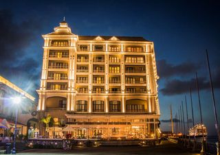 Labourdonnais Waterfront Hotel