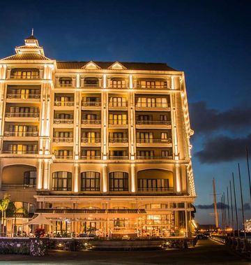 Labourdonnais Waterfront Hotel
