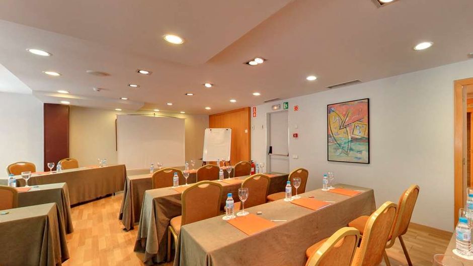 Silken St Gervasi Meeting
