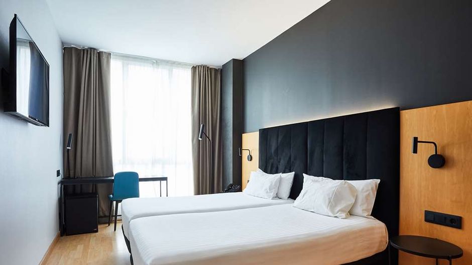 Silken St Gervasi Room