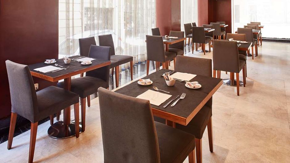Silken St Gervasi Restaurant