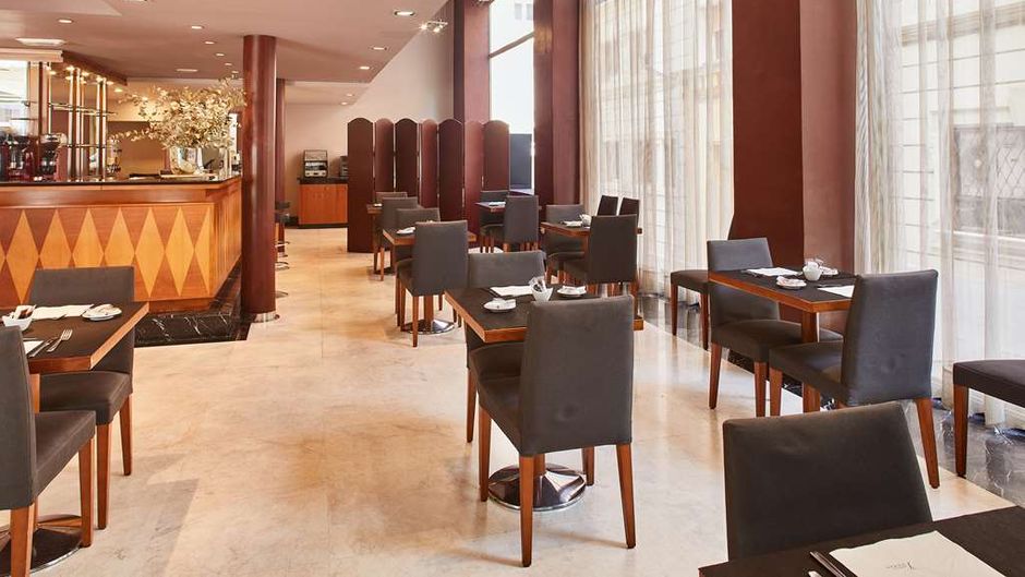 Silken St Gervasi Restaurant