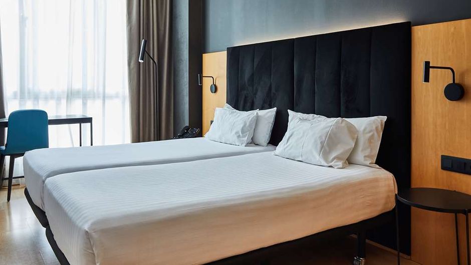 Silken St Gervasi Room