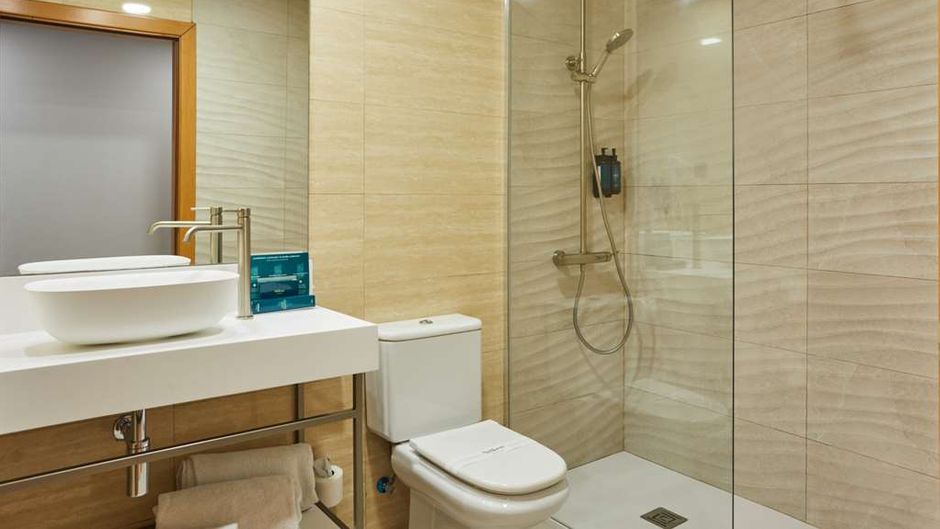 Silken St Gervasi Room