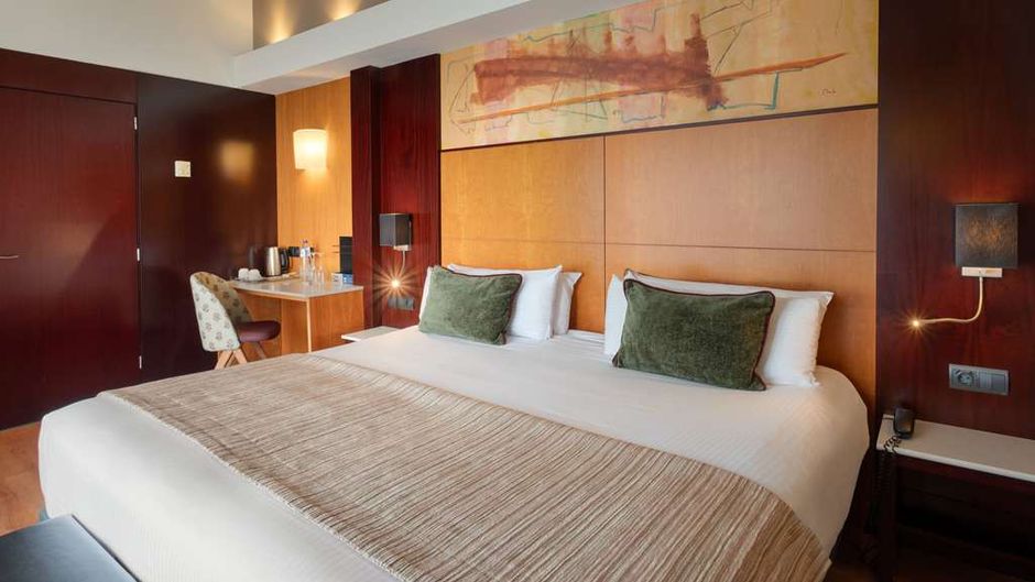 Catalonia Brussels Room