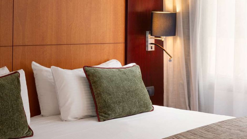 Catalonia Brussels Room