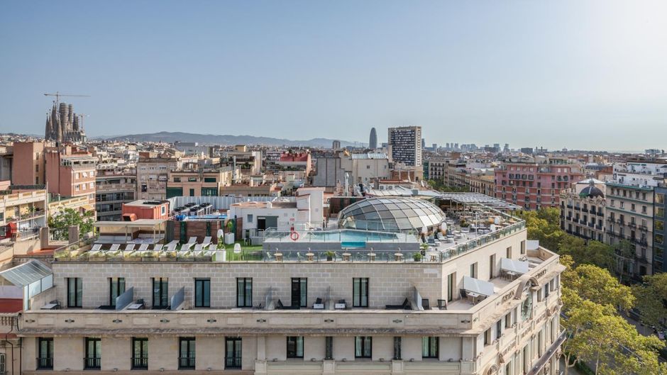 Silken Gran Hotel Havana Other