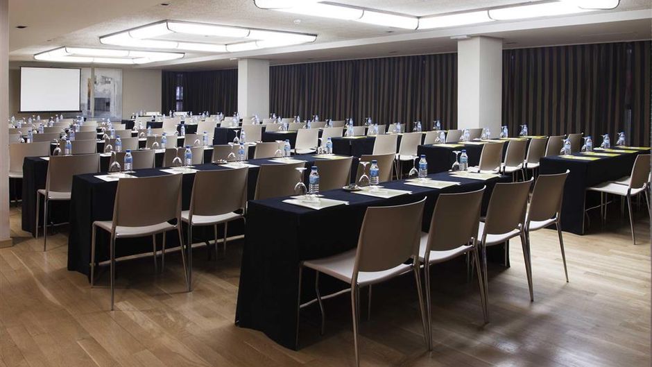 Hotel Silken El Ramblas Meeting
