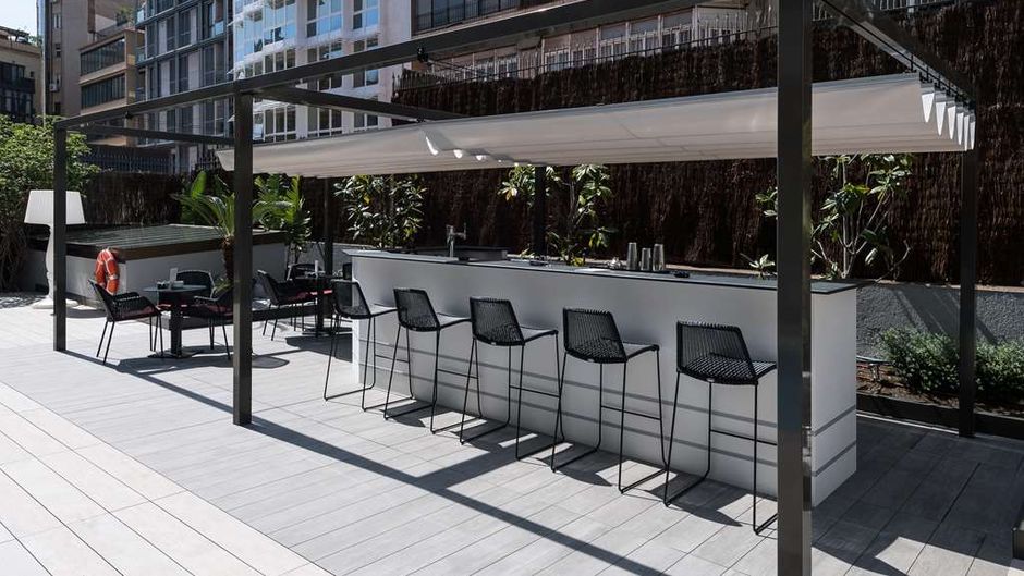 Catalonia Plaza Cataluna Restaurant