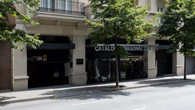 Catalonia Diagonal Centro