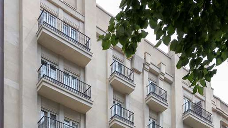Catalonia Diagonal Centro Exterior