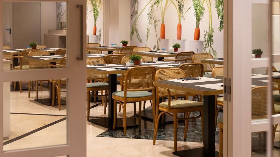 Catalonia Diagonal Centro Restaurant
