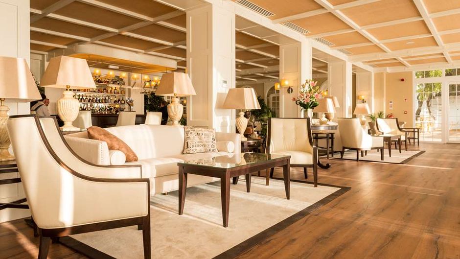 The Rock Hotel Restaurant