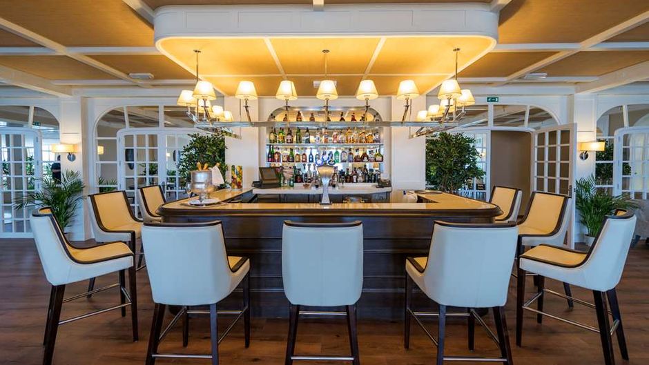 The Rock Hotel Restaurant