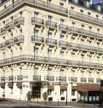 Hotel Splendid Etoile