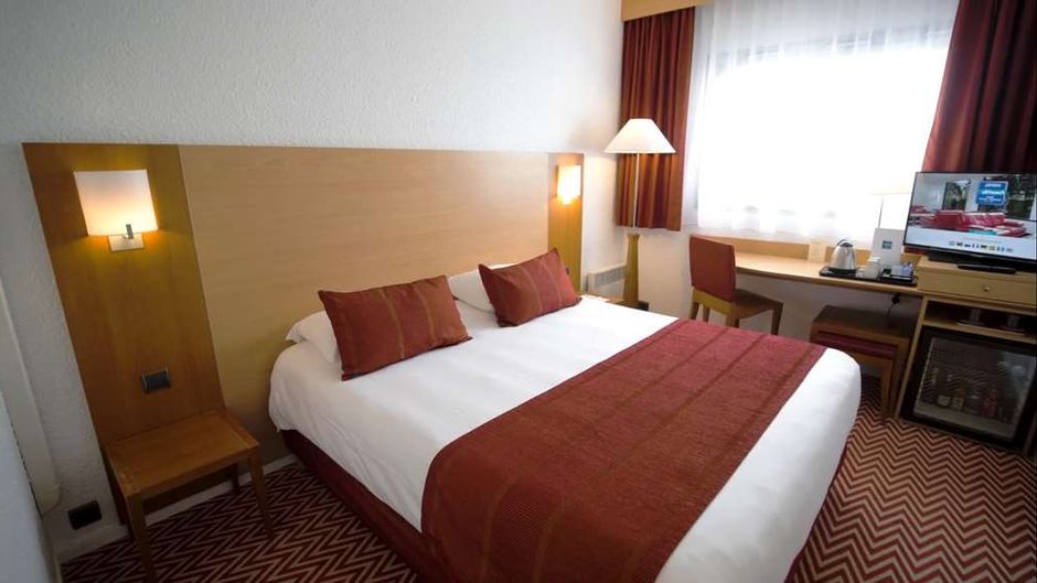 Forest Hill Paris Meudon Room