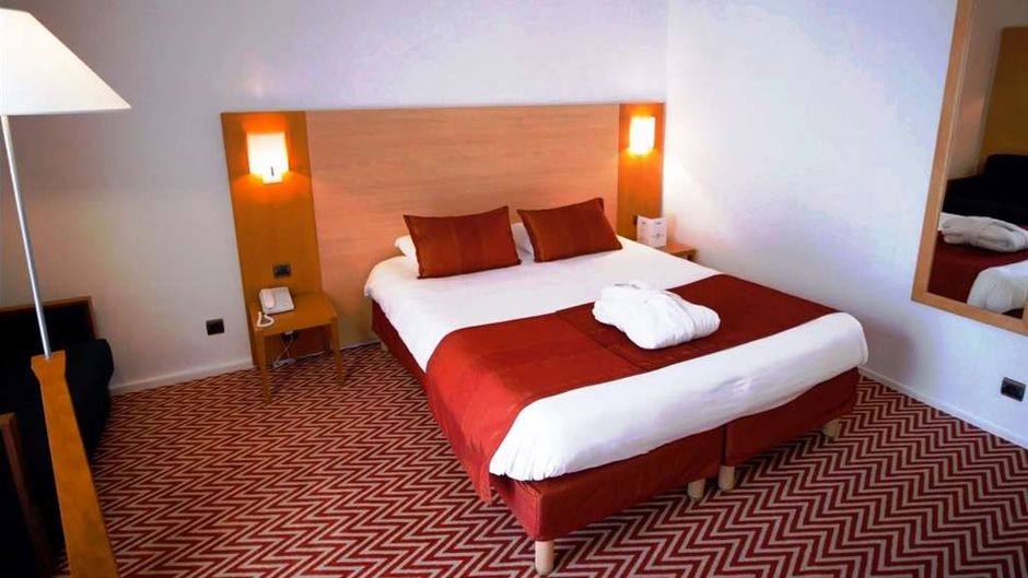 Forest Hill Paris Meudon Room