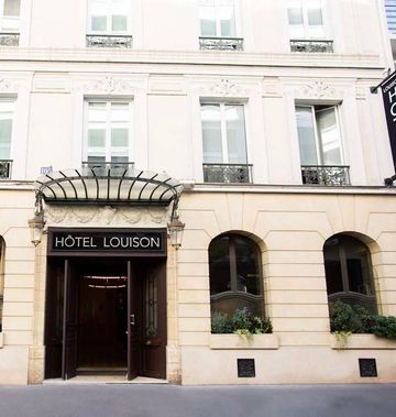 Hotel Louison