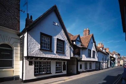 The George