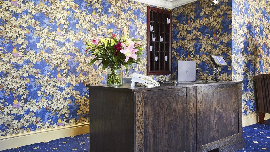 The George Lobby
